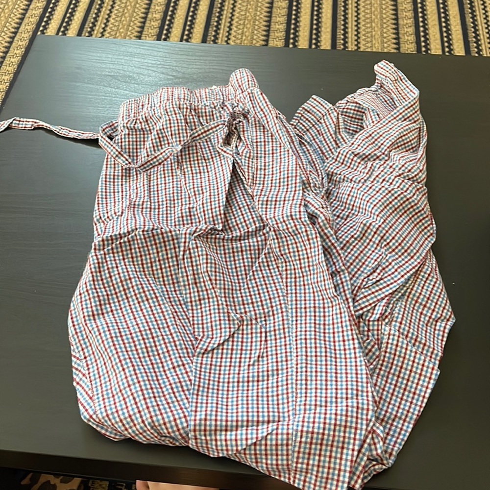 Gap Men’s Classic Cotton pajama pant